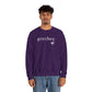Embroidered GAF Unisex Heavy Blend™ Crewneck Sweatshirt
