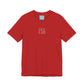 Embroidered Gullah Jersey Short Sleeve Tee