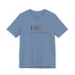 “FREE” Juneteenth Unisex Jersey Short Sleeve Tee