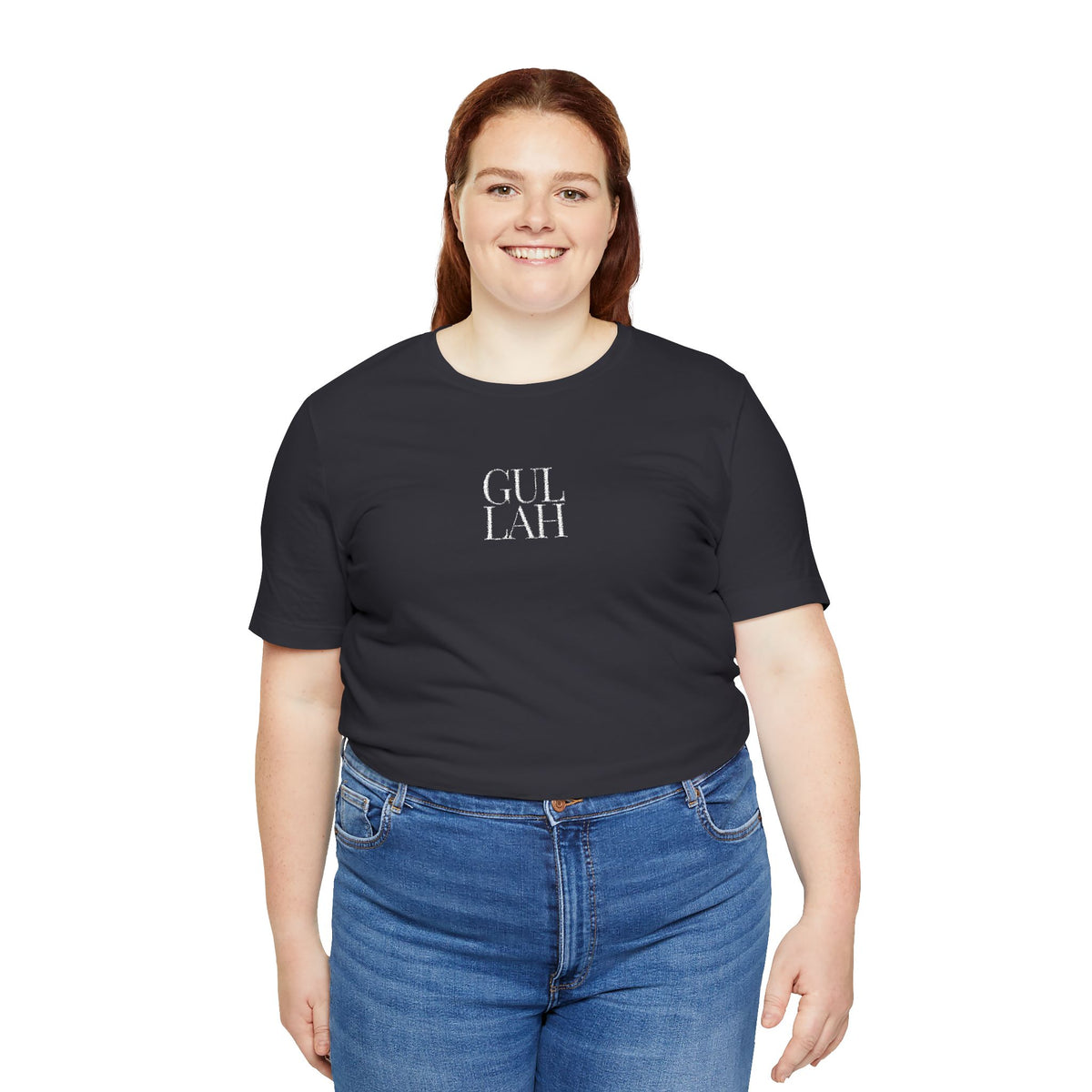 Geechee AF Unisex Jersey Short Sleeve Tee