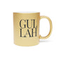 Gullah Metallic Mug