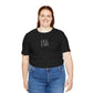 Geechee AF Unisex Jersey Short Sleeve Tee