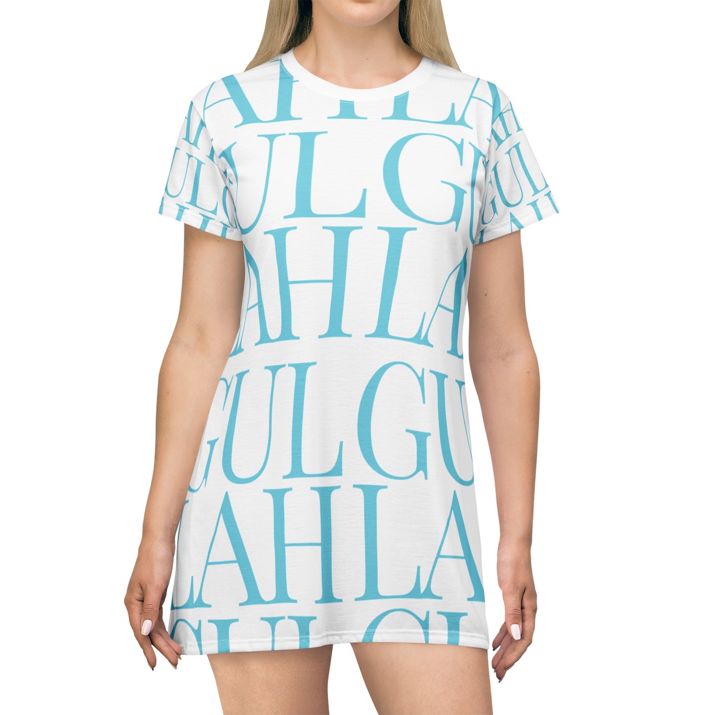 Gullah T-Shirt Dress