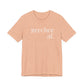 Geechee AF Jersey Short Sleeve Tee