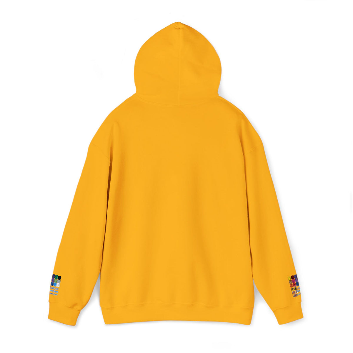 Gullah Unisex Heavy Blend™ Hooded Sweatshirt