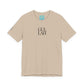 Embroidered Gullah Jersey Short Sleeve Tee