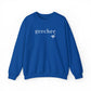 Embroidered GAF Unisex Heavy Blend™ Crewneck Sweatshirt
