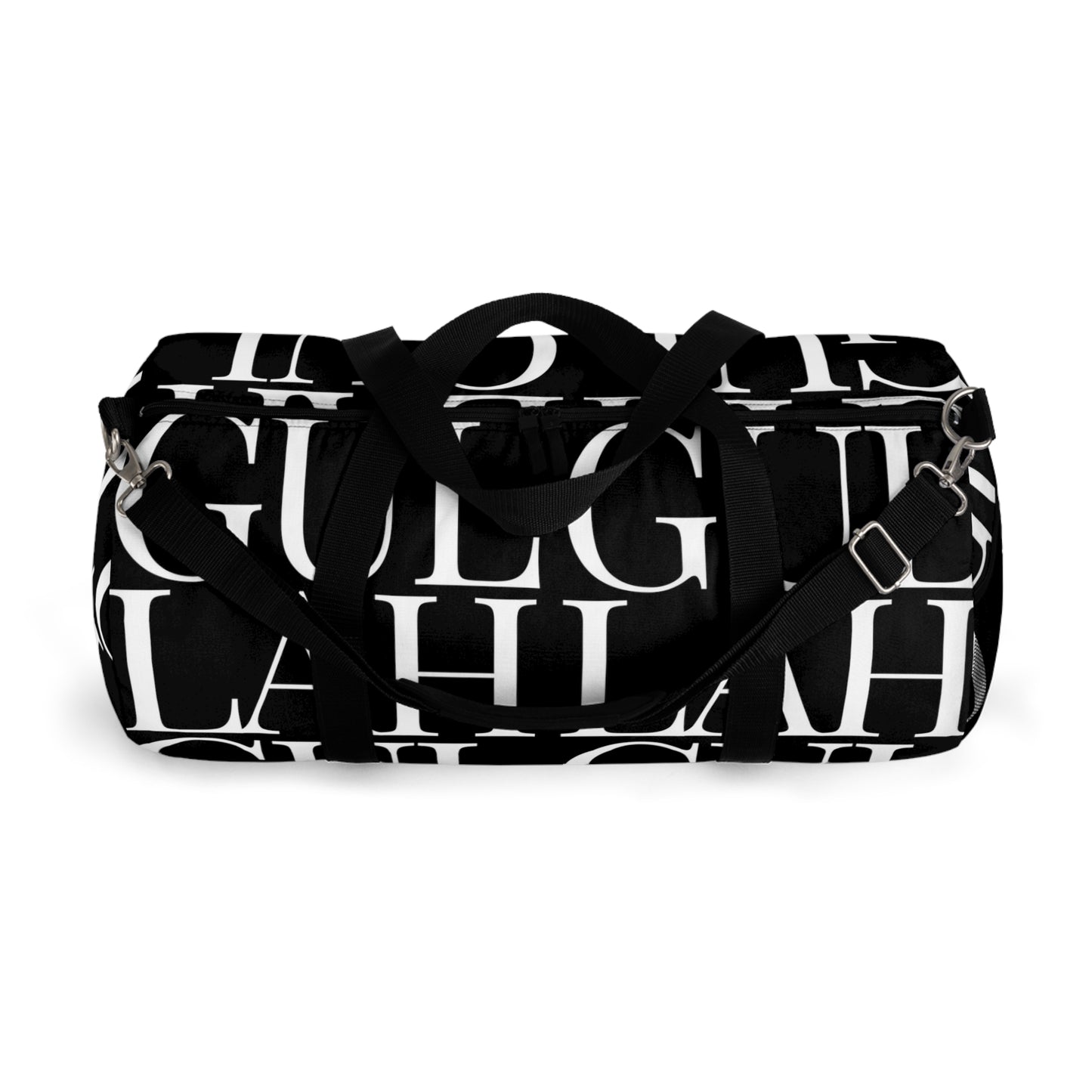 Large Gullah Duffel Bag