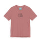 Embroidered Gullah Jersey Short Sleeve Tee