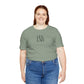 Embroidered Gullah Unisex Jersey Short Sleeve Tee