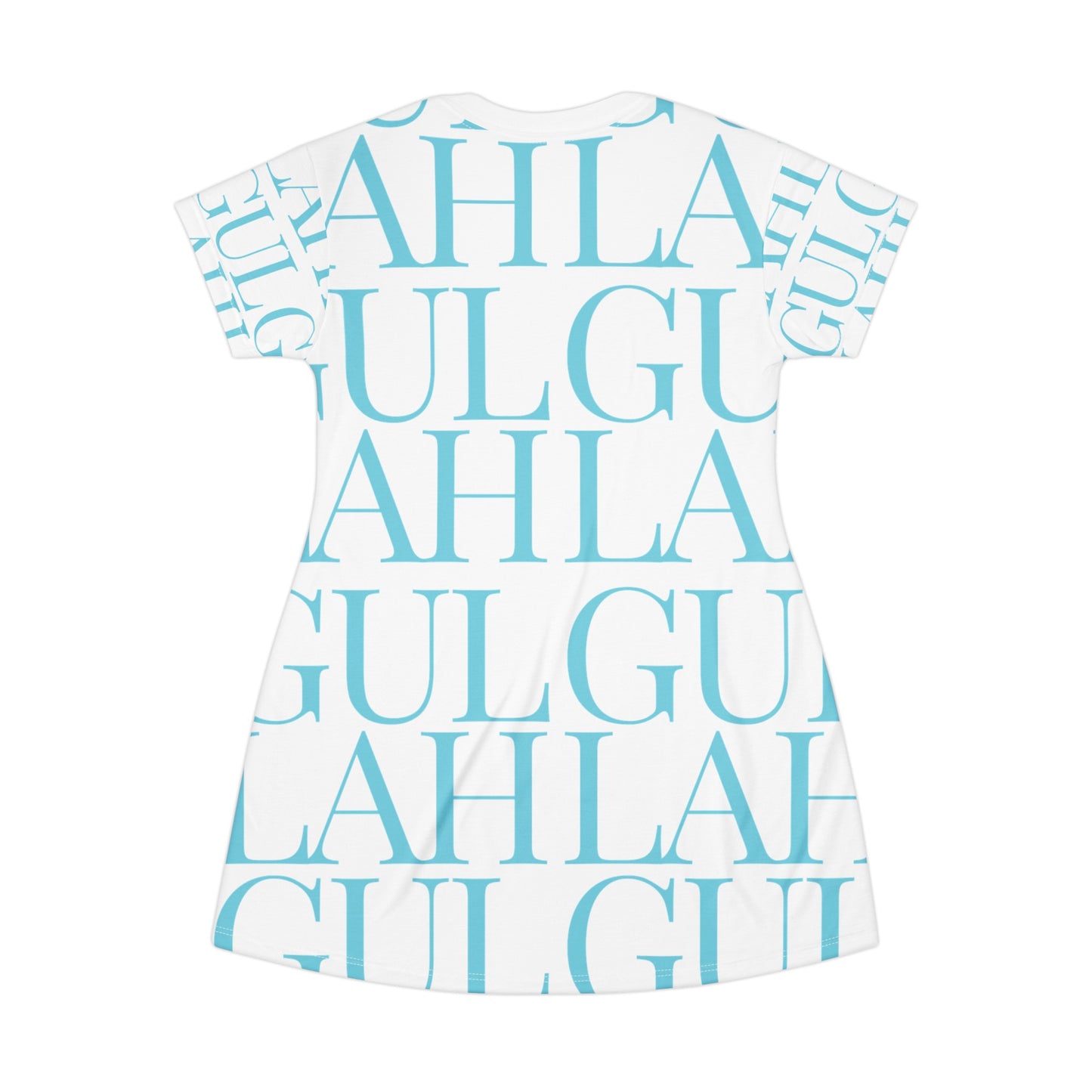 Gullah T-Shirt Dress