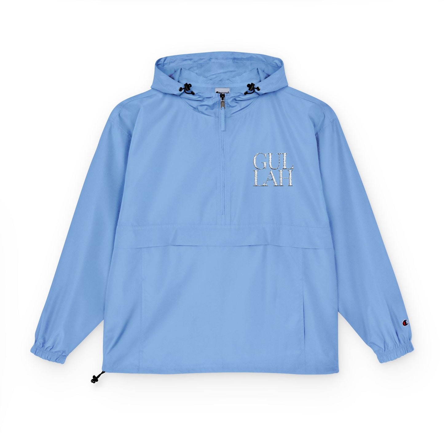 Gullah Champion Unisex Packable Anorak Jacket