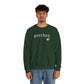 Embroidered GAF Unisex Heavy Blend™ Crewneck Sweatshirt
