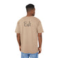 GTNT Diaspora Acid Washed Heavy Oversize Tee