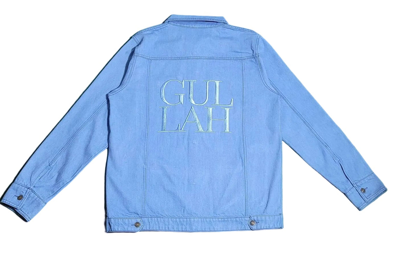 Preorder Unisex Denim Jacket