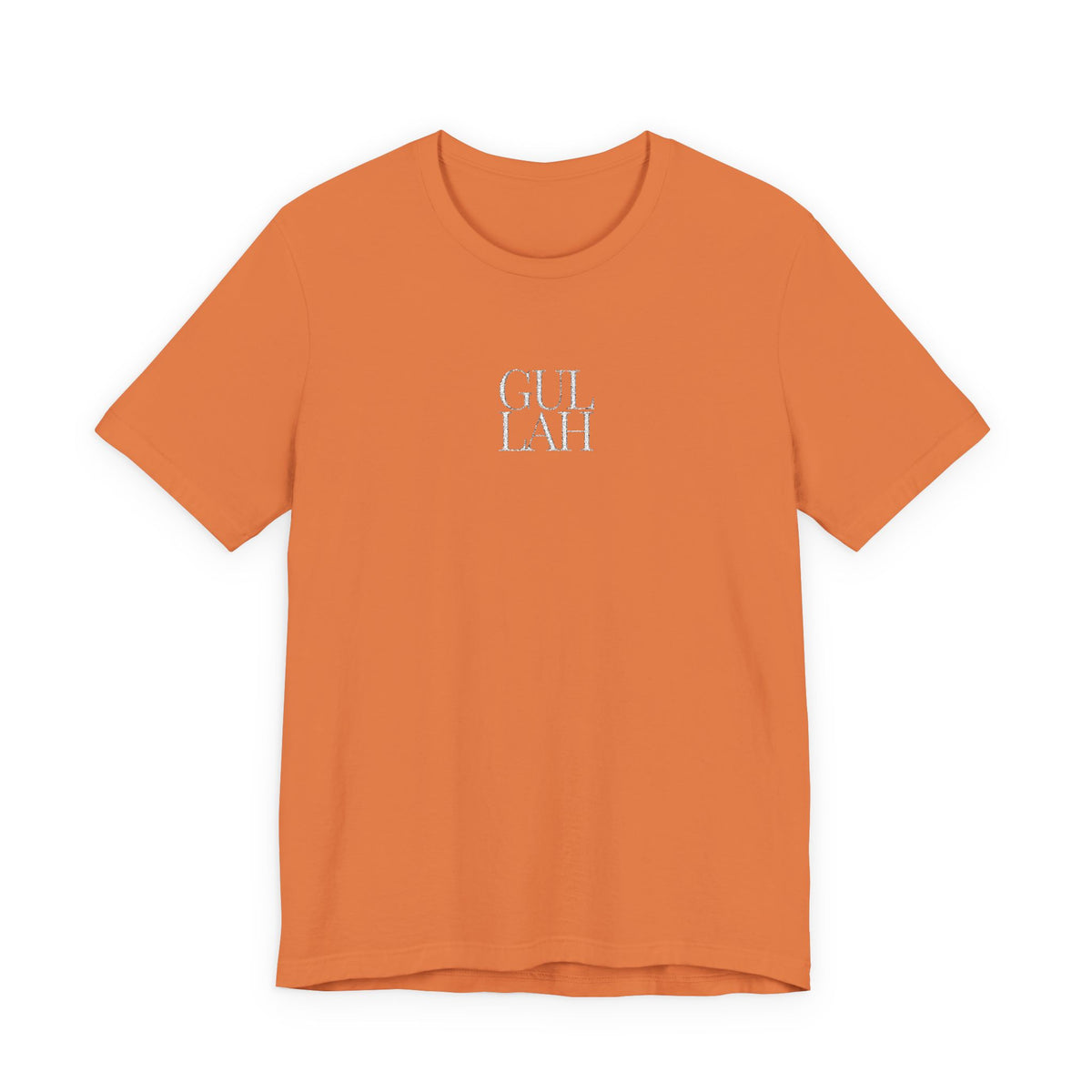 Geechee AF Unisex Jersey Short Sleeve Tee