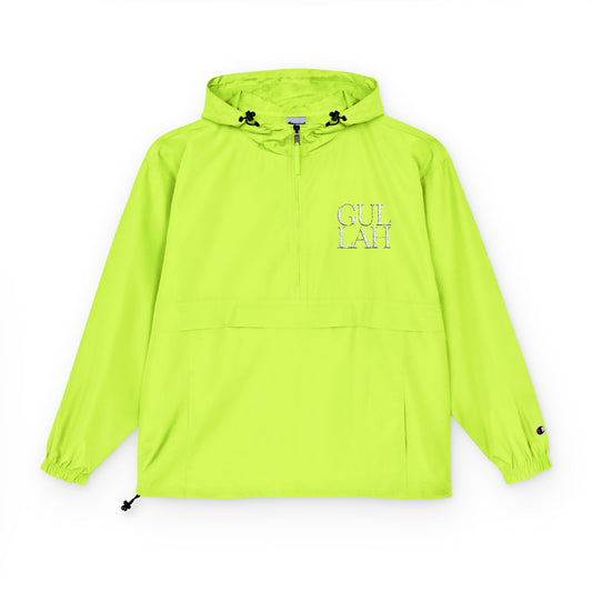 Gullah Champion Unisex Packable Anorak Jacket