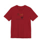 “free af.” Juneteenth Unisex Jersey Short Sleeve Tee