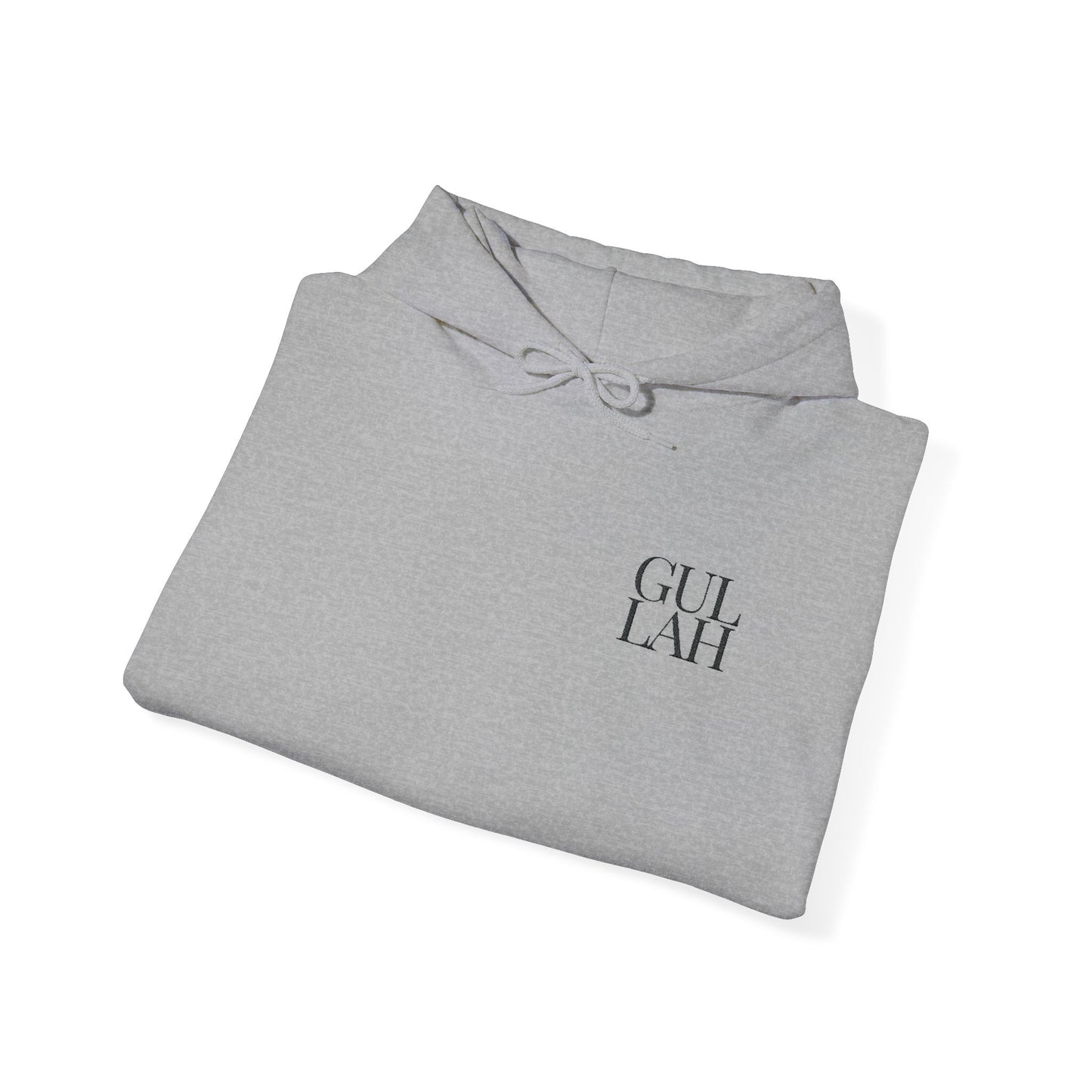 Embroidered Gullah Unisex Heavy Blend™ Hooded Sweatshirt