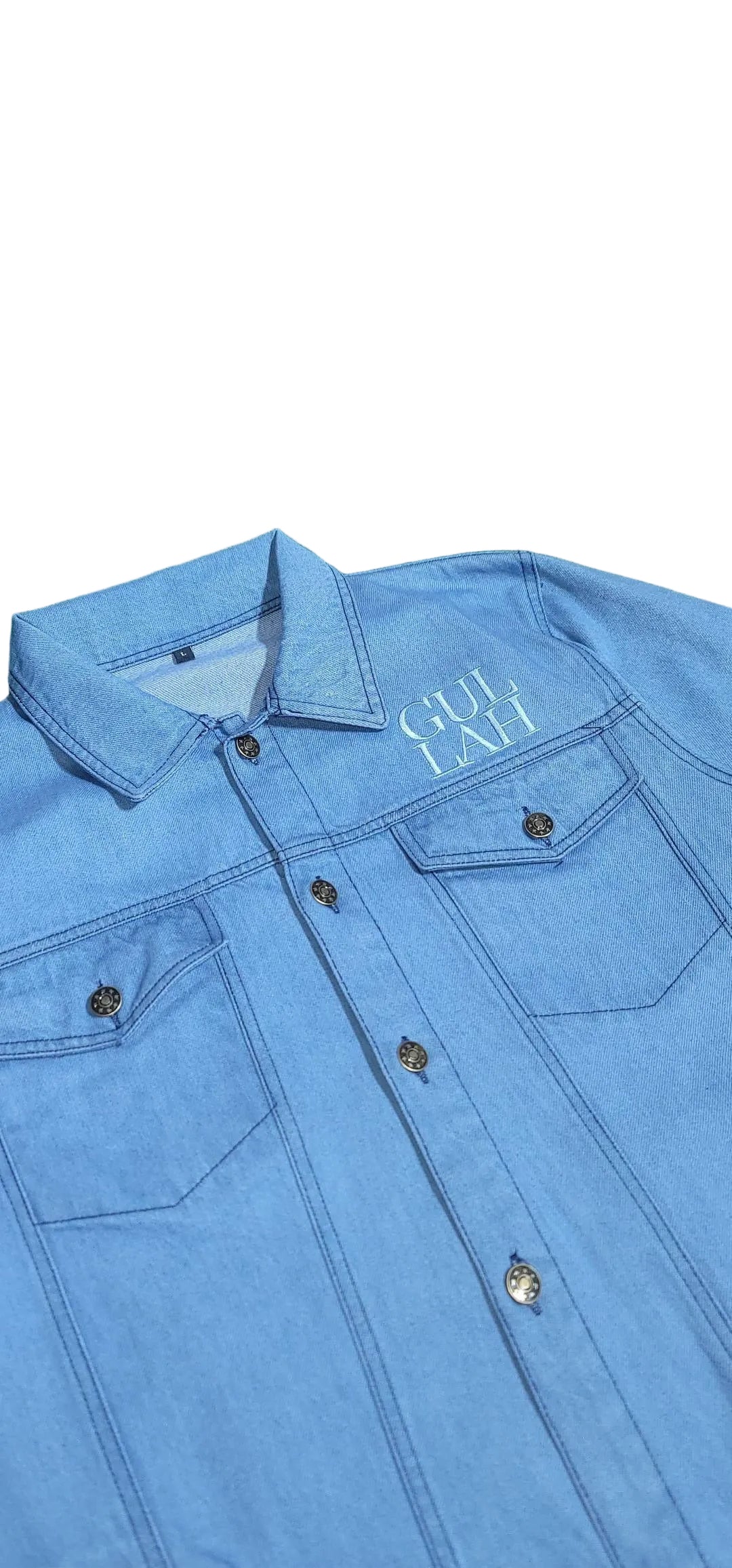 Preorder Unisex Denim Jacket