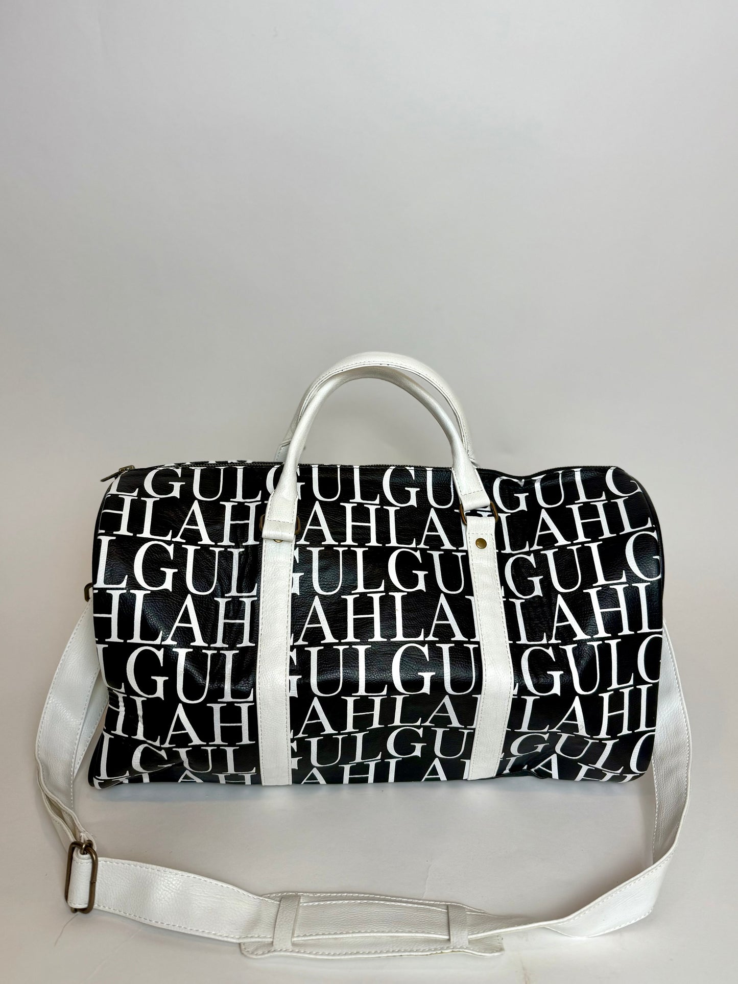 Gullah Composition Duffle