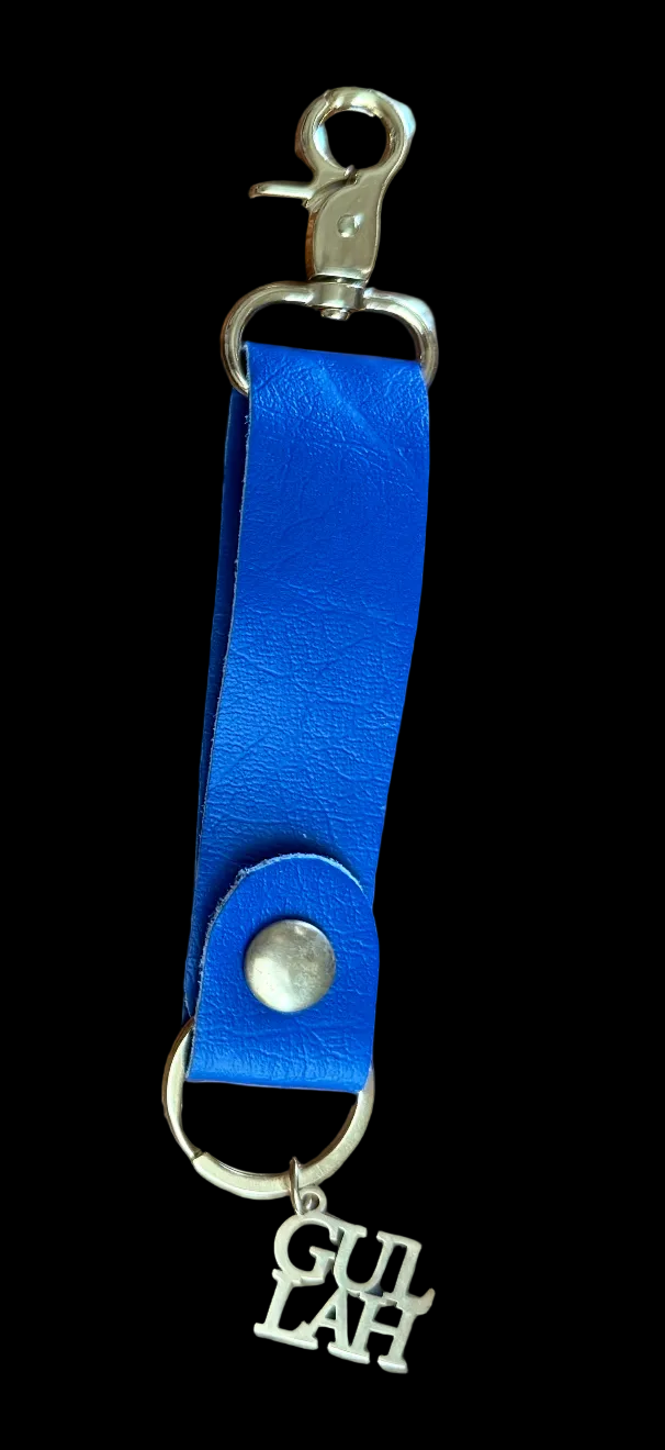 Gullah Keyring