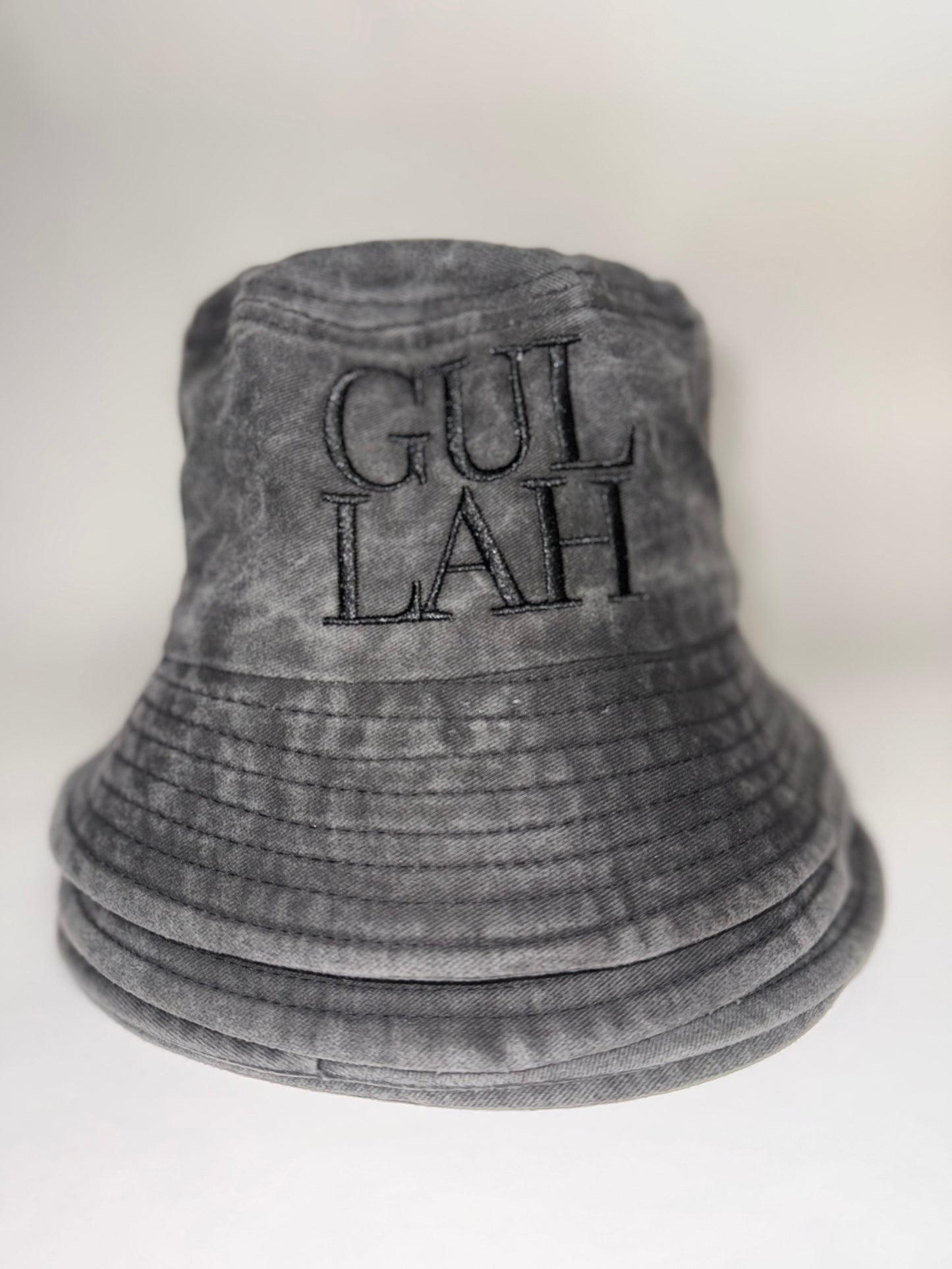 GULLAH BUCKET HAT
