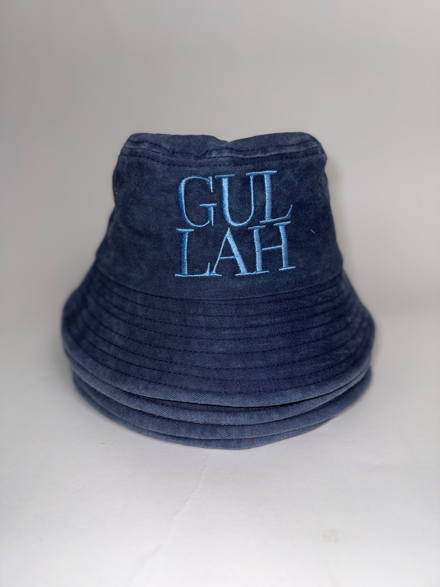 GULLAH BUCKET HAT