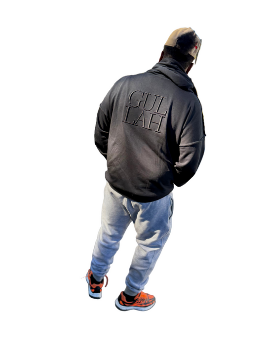 GTNT “Sonny Blue” Unisex Zip Hoodie