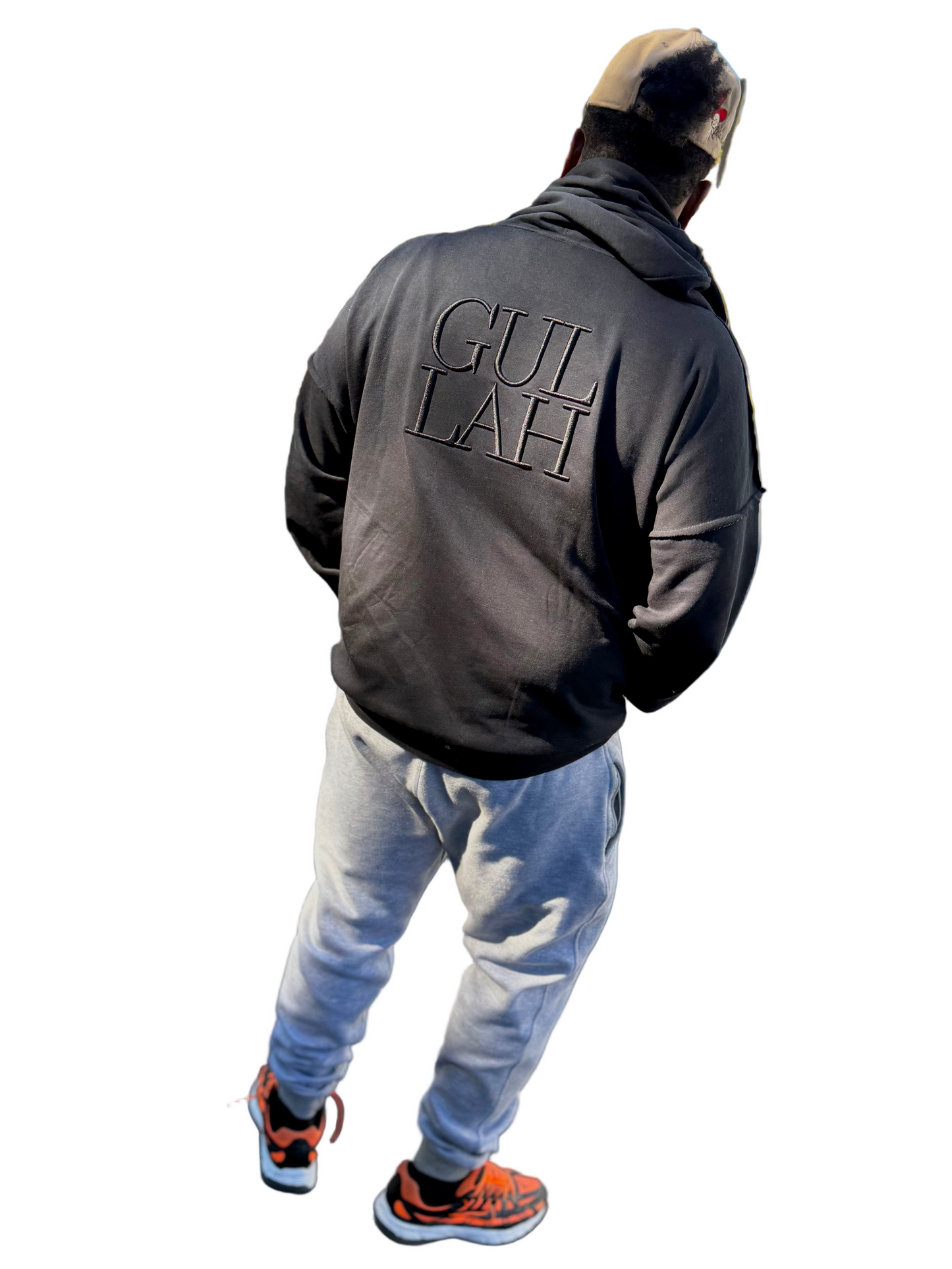 GTNT “Sonny Blue” Unisex Zip Hoodie