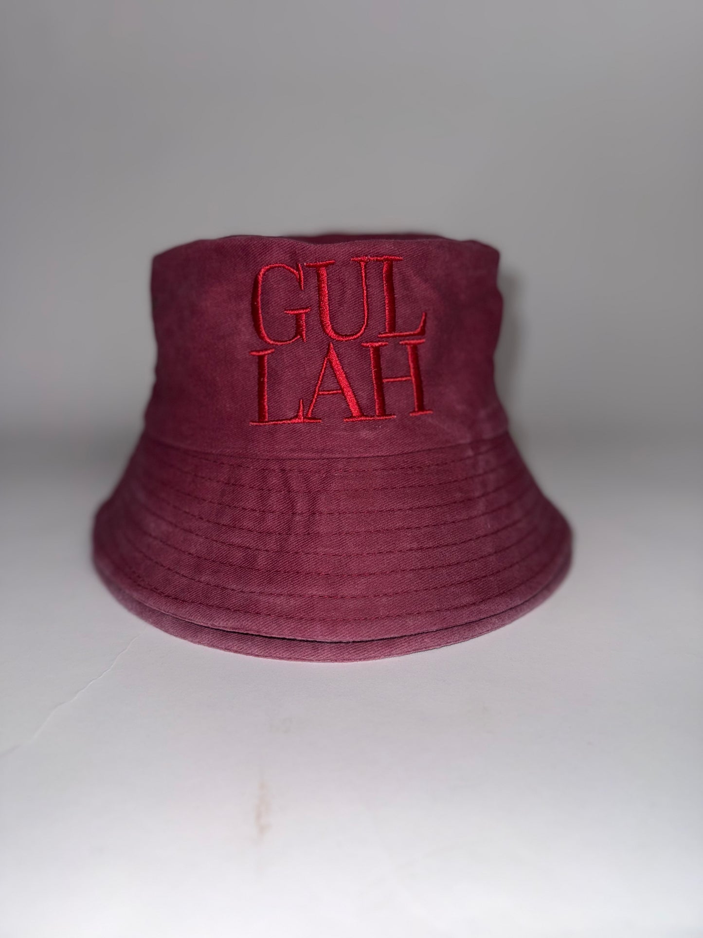 GULLAH BUCKET HAT