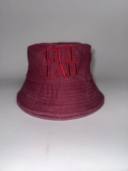 GULLAH BUCKET HAT