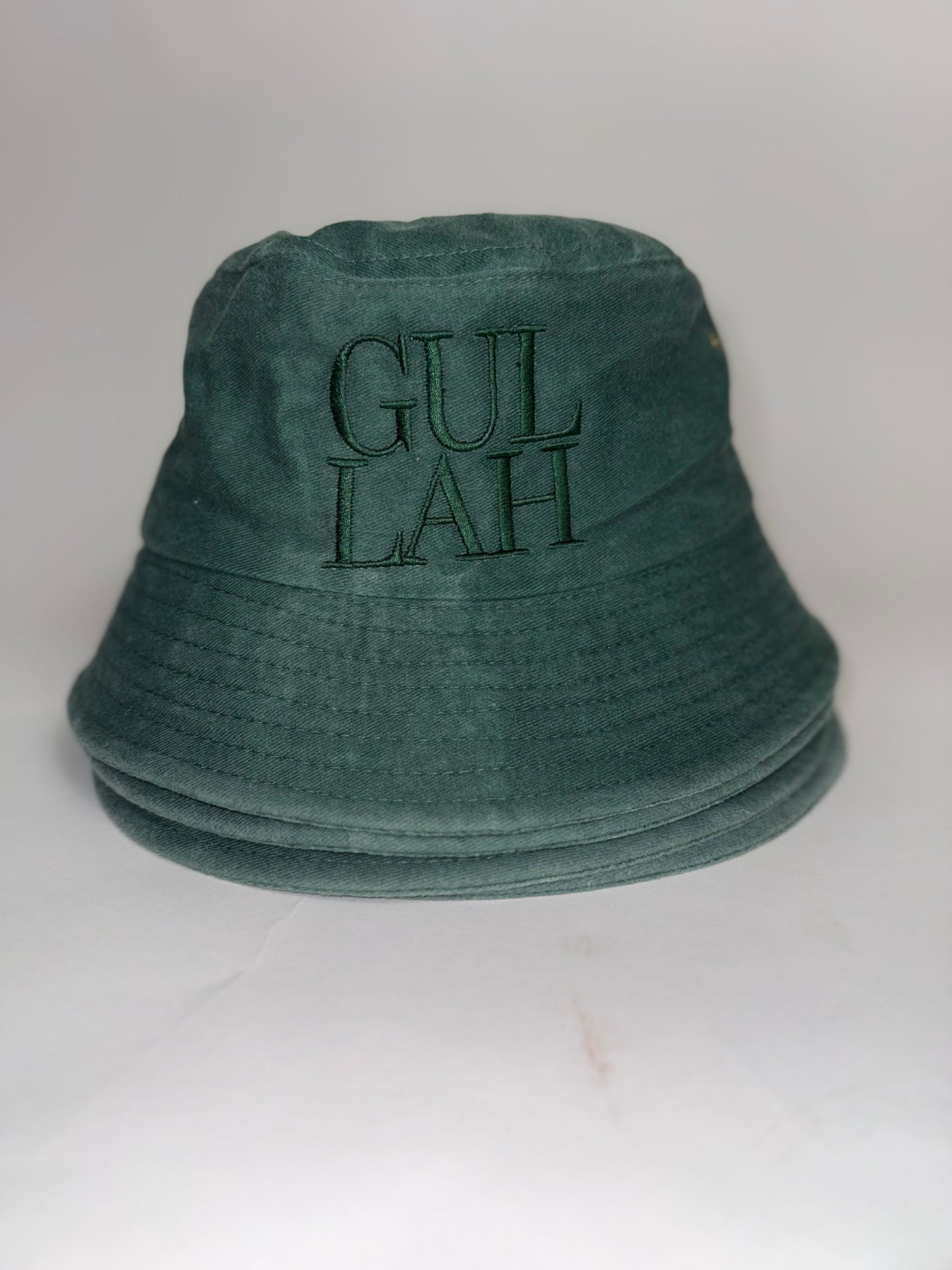 GULLAH BUCKET HAT