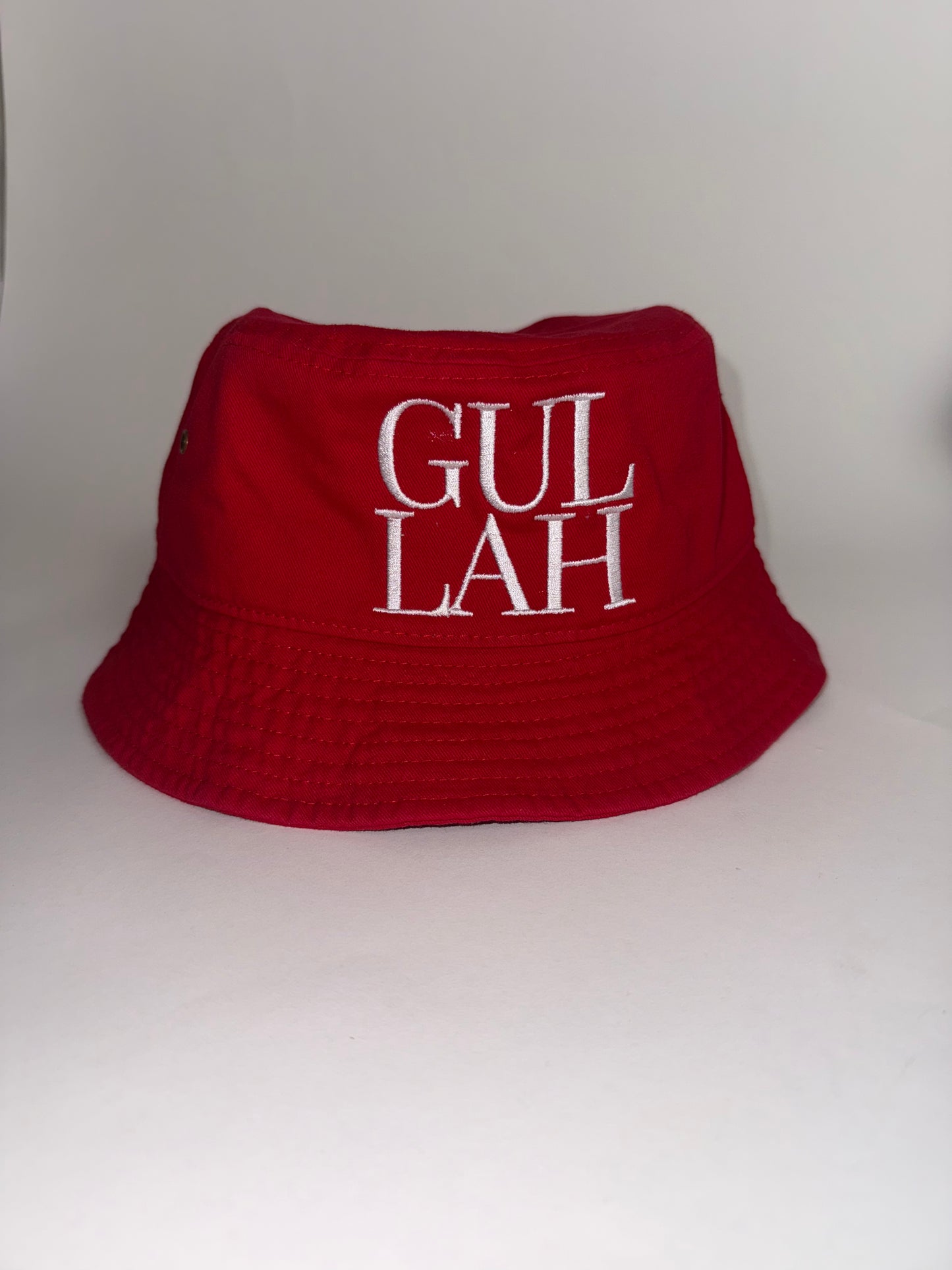 GULLAH BUCKET HAT