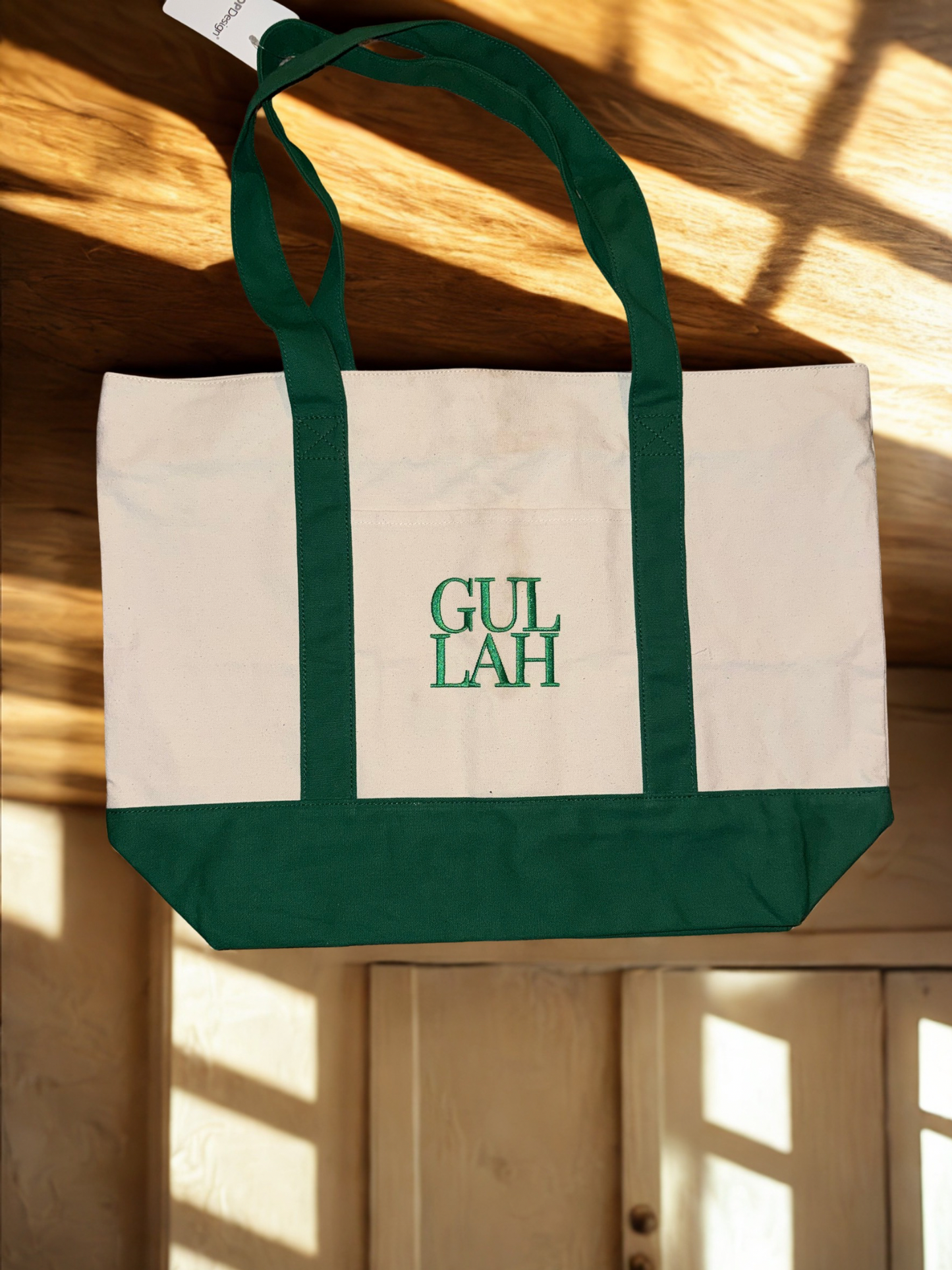 Gullah Beach Tote
