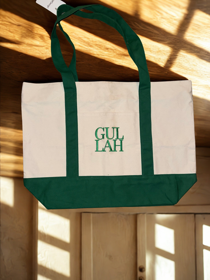 Gullah Beach Tote