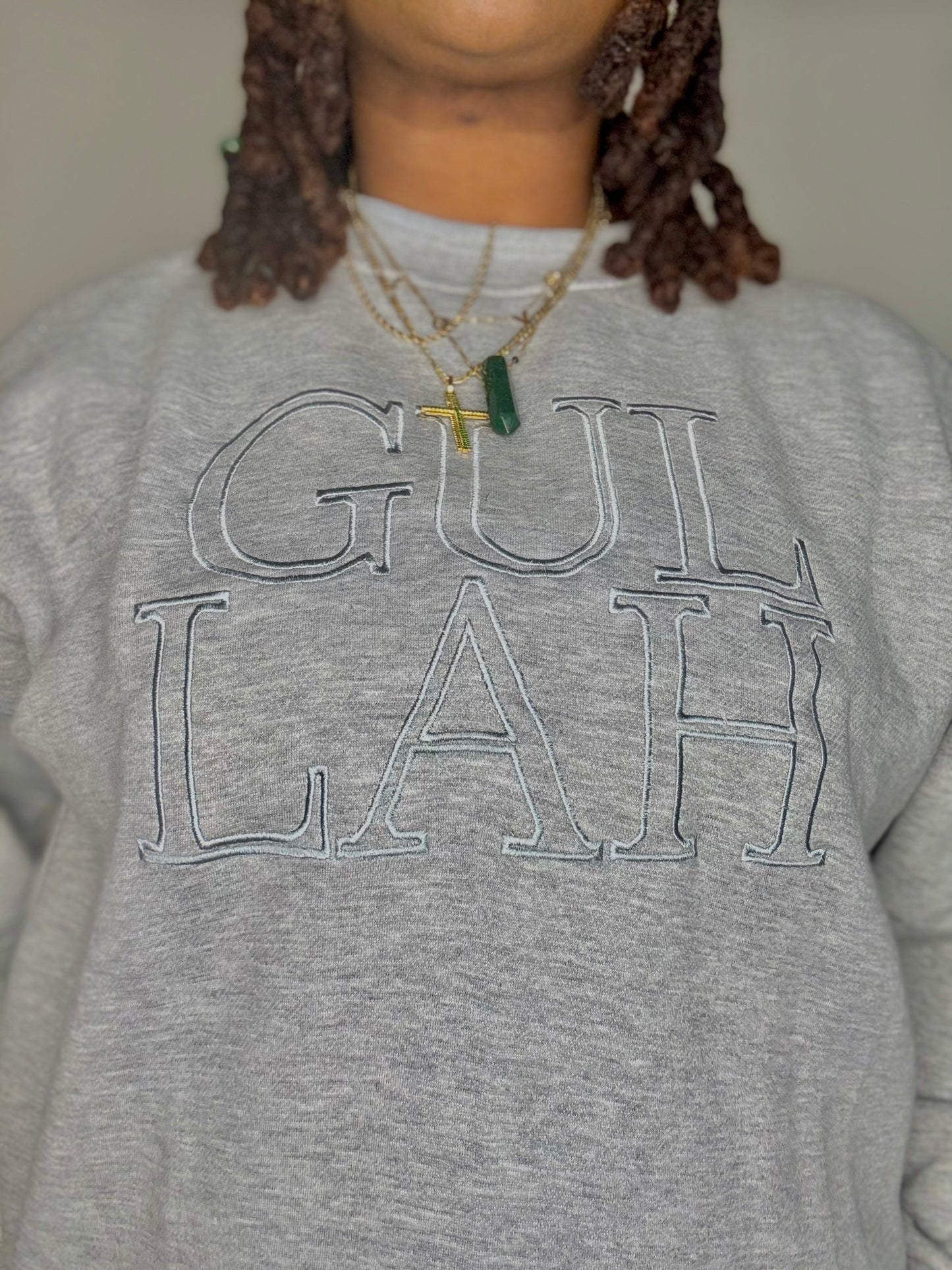 GTNT COZY CREWNECK SWEATSHIRT