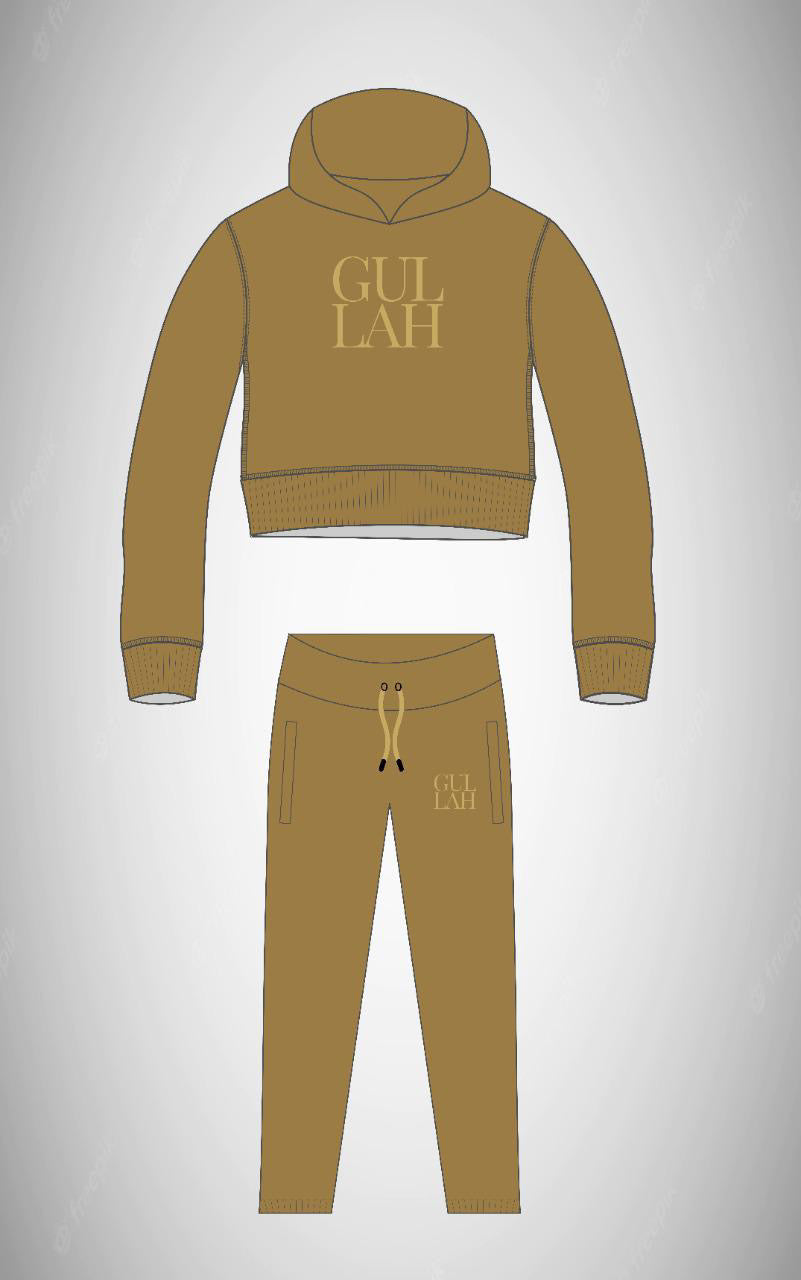PREORDER GTNT COZY SWEATSUIT