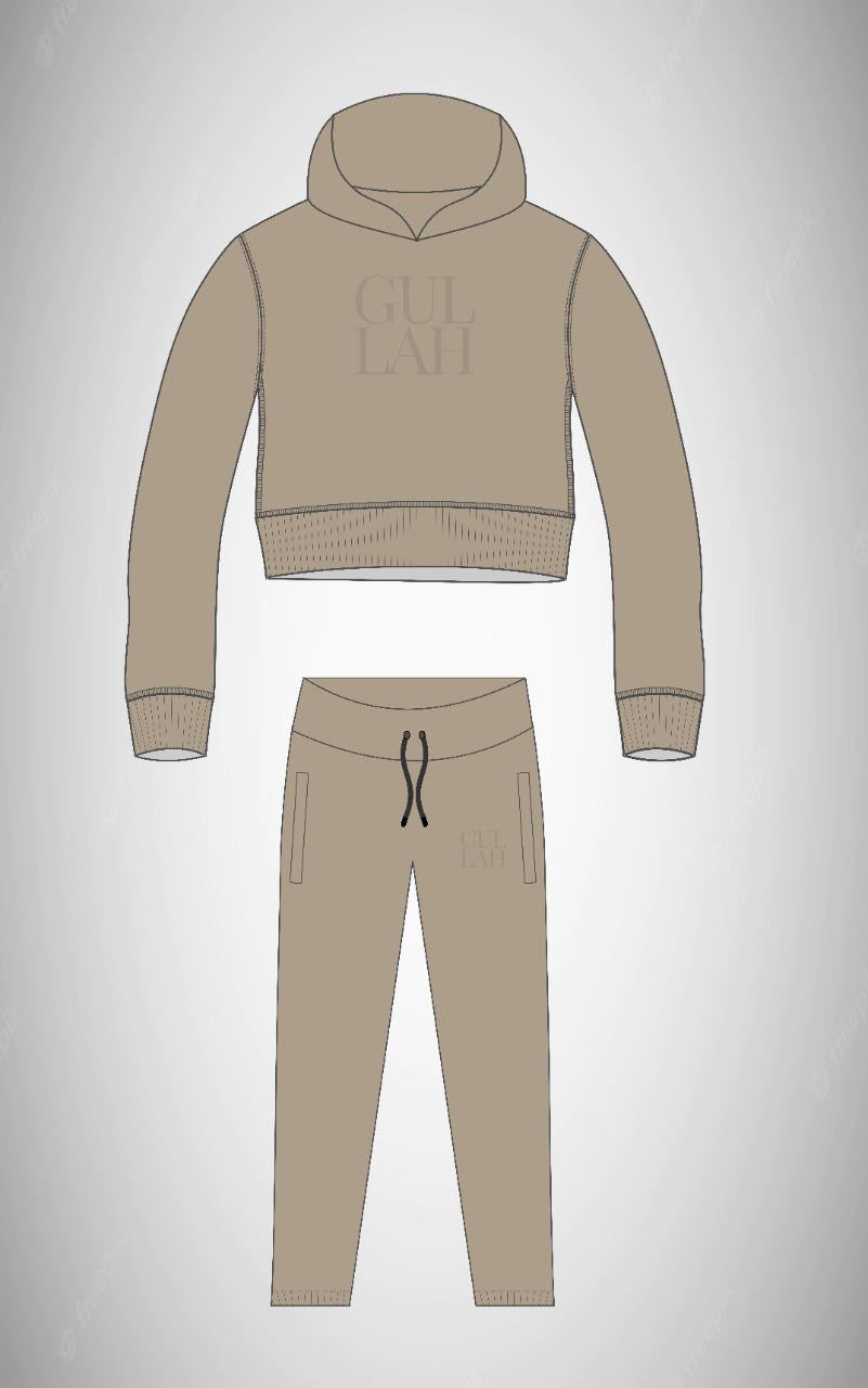 PREORDER GTNT COZY SWEATSUIT