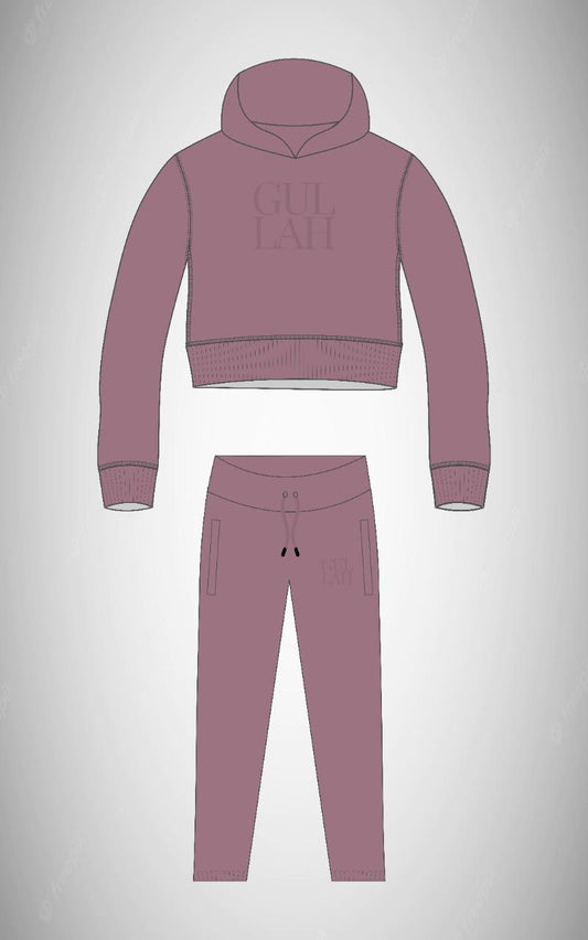 PREORDER GTNT COZY SWEATSUIT