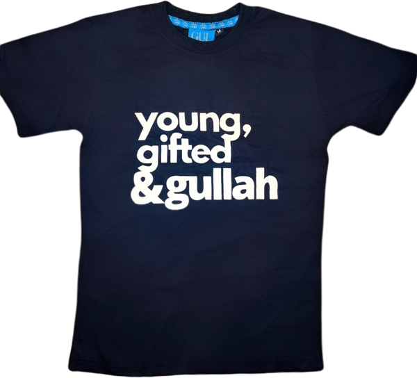 Young Gifted and Gullah Youth T-Shirt
